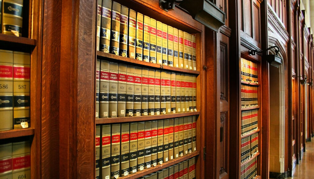 Federal Law Books