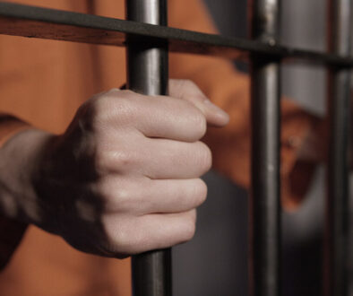 Man in Federal Jail - Pretrial Detention