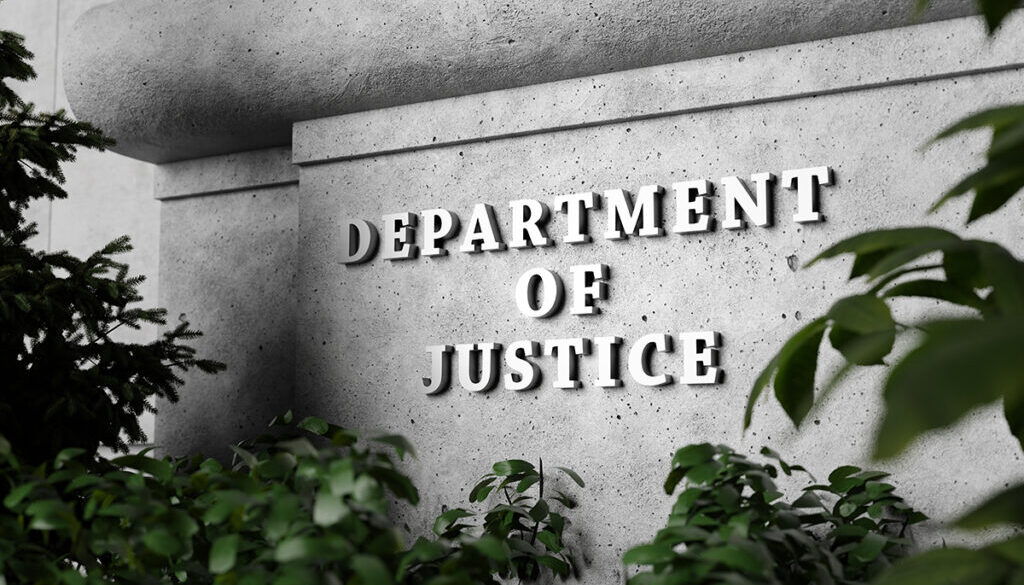 Department of Justice